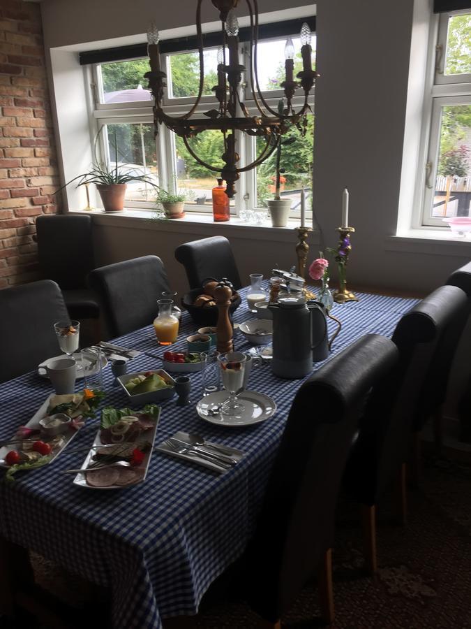 Molino Bed & Breakfast Bonnerup Strand Luaran gambar